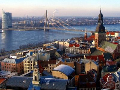 USA Today признала Ригу красивейшим городом Европы - Хобби, отдых и развлечения