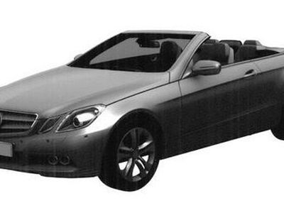 Первые официальные изображения нового купе-кабриолета Mercedes-Benz E-класса - Хобби, отдых и развлечения
