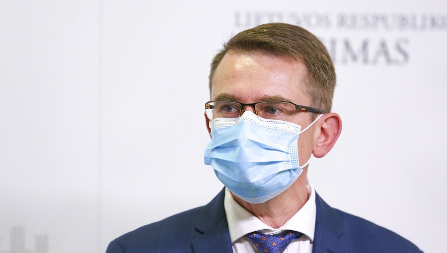 А. Дулькис: предложим, чтобы Паспорт возможностей автоматически действовал только до 12 лет - Литва и страны Балтии