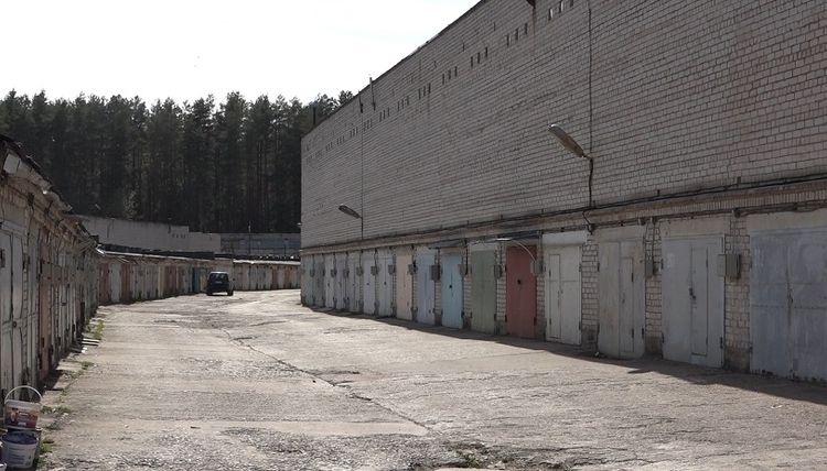 Вниманию владельцев гаражей GSirEB “Energetikas-3”!