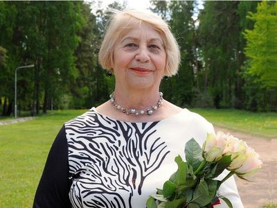 Dalia Štraupaitė – viena pirmųjų mano pedagoginės veiklos mokinių - Rinkimai 2023