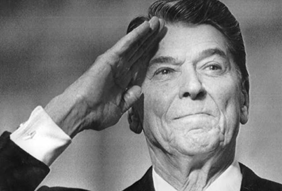 В Литве учредят Центр имени Рейгана - Литва и страны Балтии