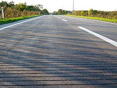 К 2011 году в Москве появится «бесшумный» асфальт - Хобби, отдых и развлечения