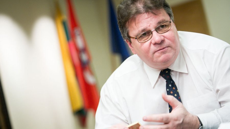 Глава МИД Литвы призвал власти Латвии активно продолжать проект «Восточного партнерства» - Литва и страны Балтии