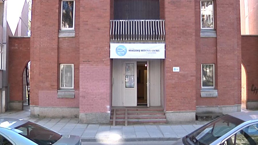 Христианская клиника готова к приему пациентов - В Висагинасе