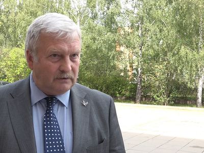 Европарламентарий Б. Ропе - о финансировании ИАЭС и о зарплатах работников станции - В Висагинасе