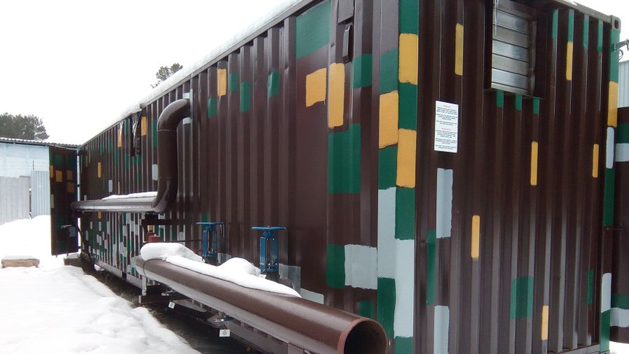 В с/о «Pavasaris» будет новая насосная станция. Почему потребовалась замена старой? - В Висагинасе