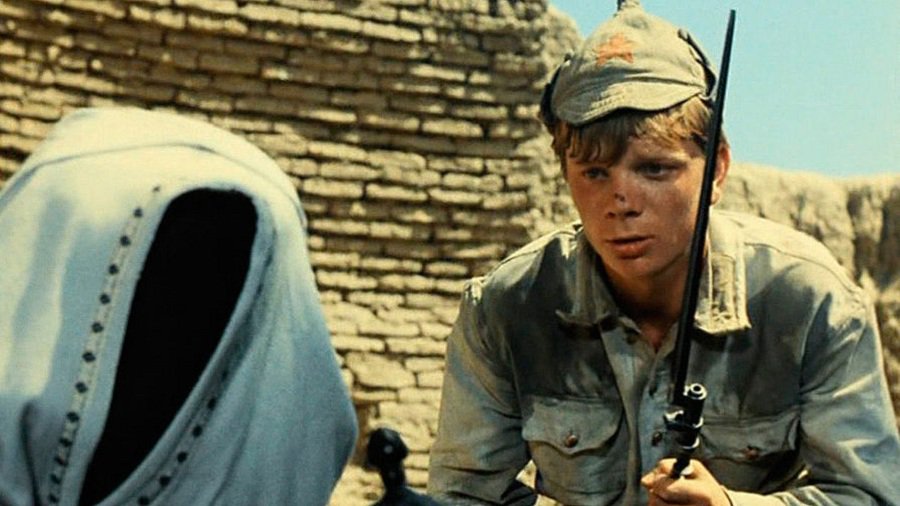 Умер актер, сыгравший Петруху в "Белом солнце пустыни" - Кино и искусство