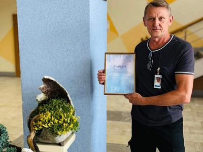 Магия миниатюрных деревьев. Искусство бонсай Игоря Гришина (фотогалерея) - Висагинас и висагинцы