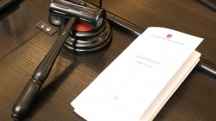 Nuo šiol asmenys galės teikti grupės ieškinius - Lietuva ir Baltijos šalys