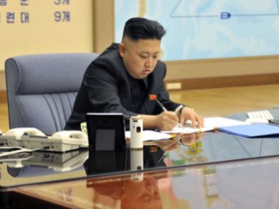 Ким Чен Ын подписал указ об ударе по США - В Мире