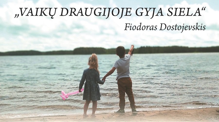 Vaiko globa ir įvaikinimas Visagino mieste - Visagine