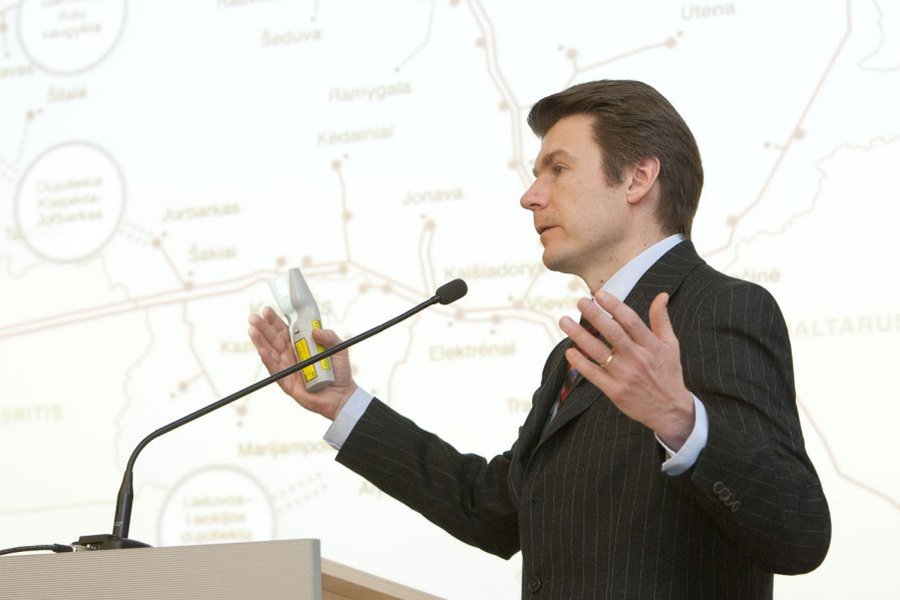 Шведас: ВАЭС – наиболее хорошо подготовленный проект из того, что могут литовцы - Энергетика