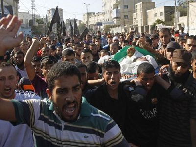 Находящимся в Израиле гражданам Литвы рекомендуют быть бдительными - В Мире