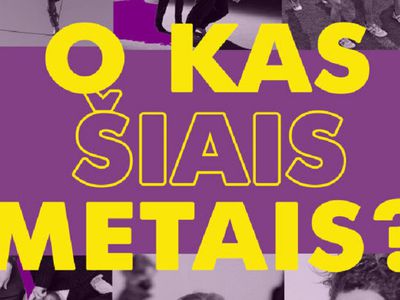 Visagino 48-ojo Gimtadienio šventė - Visagine