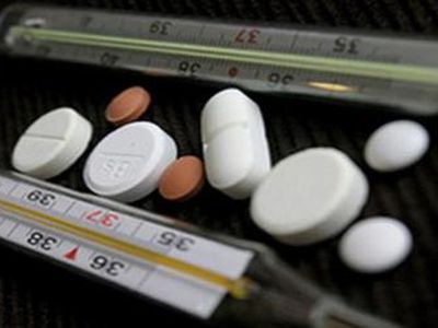 На Литву надвигается эпидемия гриппа - Наука и здоровье