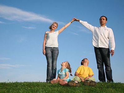 Семья года «DOMINO»                                                                  - Реклама