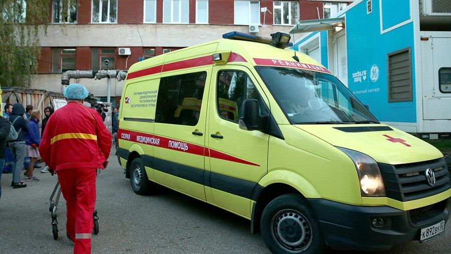 Число пострадавших в результате ЧП в Керчи достигло 73 - В Мире