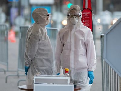 В Литве планируются новые ограничения в связи с COVID-19 - Литва и страны Балтии