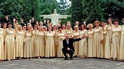 Liepos 6 d. Visagine. Balsais sujunkim horizontus