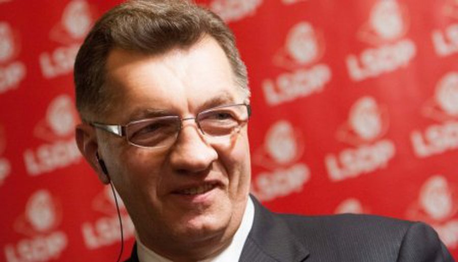 Буткявичюс: Успасских поста не получит, АЭС сейчас не нужна — интервью
 - Литва и страны Балтии