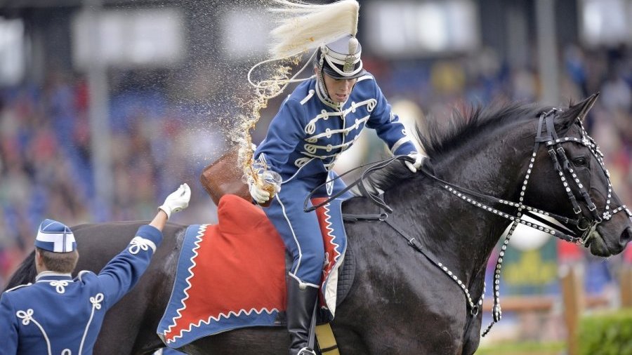 В литовскую армию вернут гусаров и улан - Литва и страны Балтии