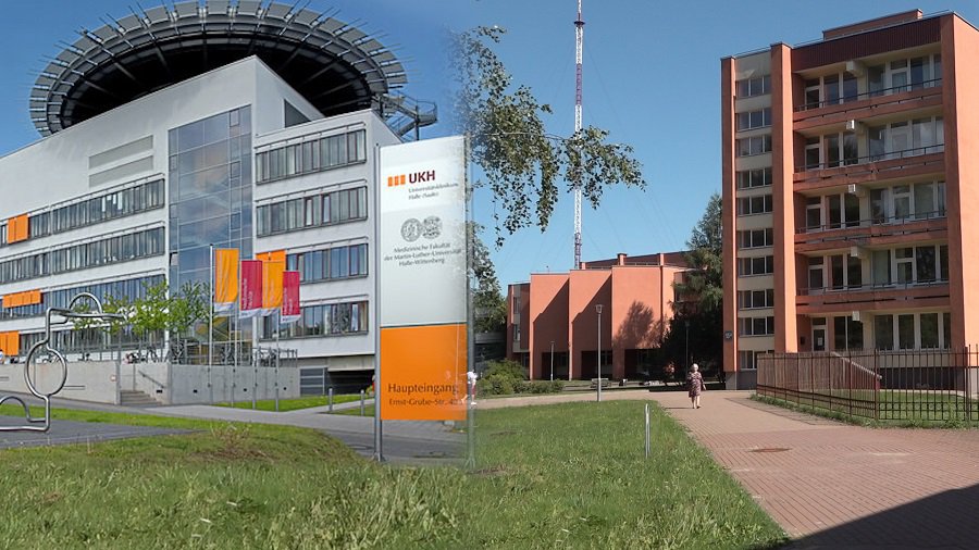 Дружба больниц Висагинаса и Халле может перерасти в сотрудничество городов (видео) - В Висагинасе