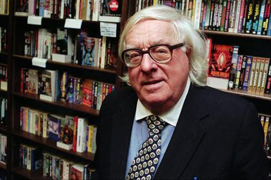 Рэй Брэдбери отмечает 90-летний юбилей - Культурные и спортивные мероприятия