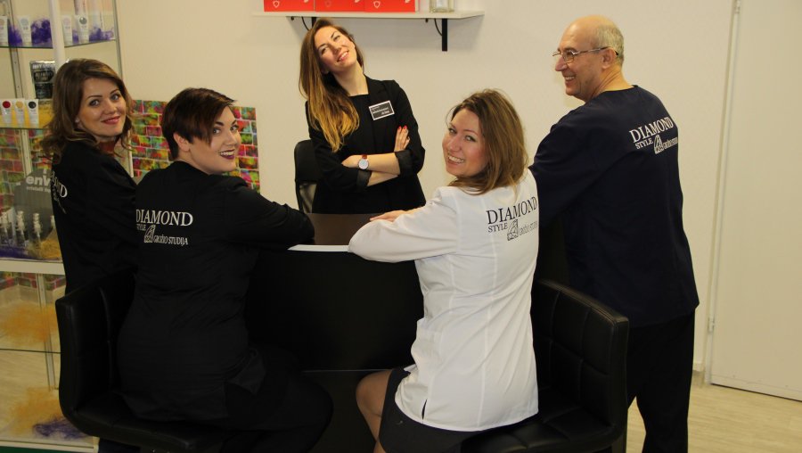 Студия «Diamond Style» – исполнение детской мечты! - Висагинас и висагинцы