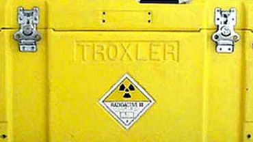 В Испании похищен кейс с радиоактивными материалами