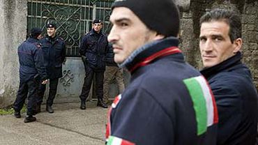 В Италии арестовали 18 мафиози из «Коза Ностры»