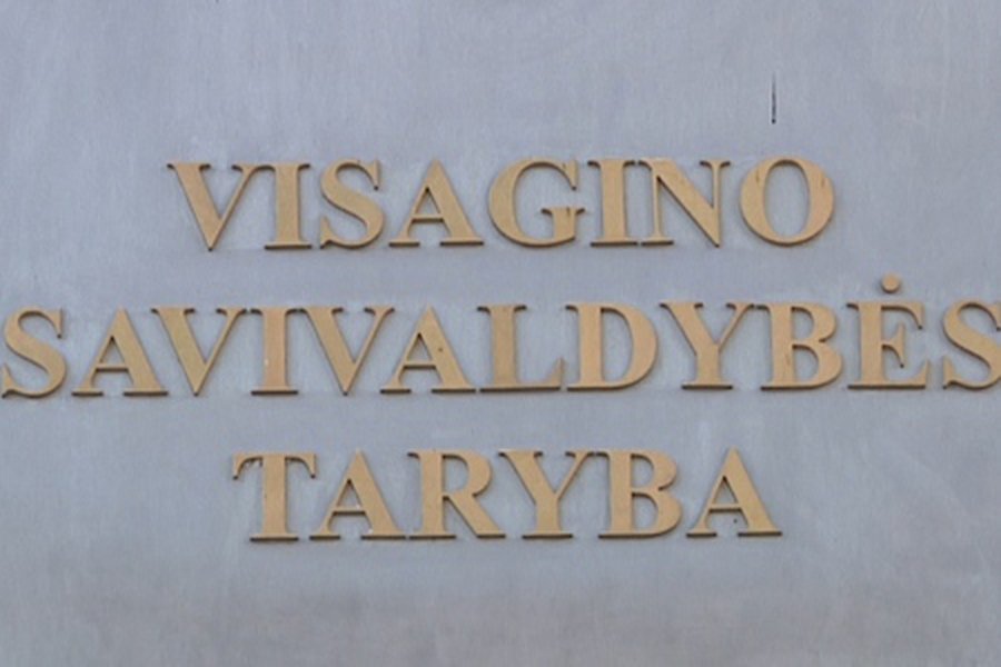 Совет обязал домовые товарищества вывозить мусор по графику (о принятых и не принятых Советом решениях)   - В Висагинасе