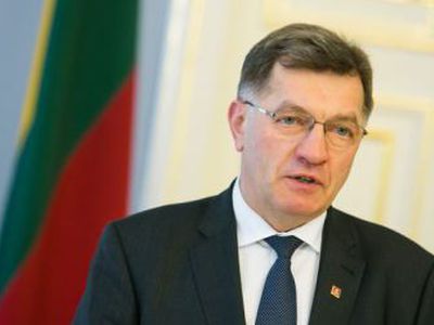 Премьер: построив газовый терминал, Литва не подпишет долгосрочный договор с «Газпромом» - Энергетика