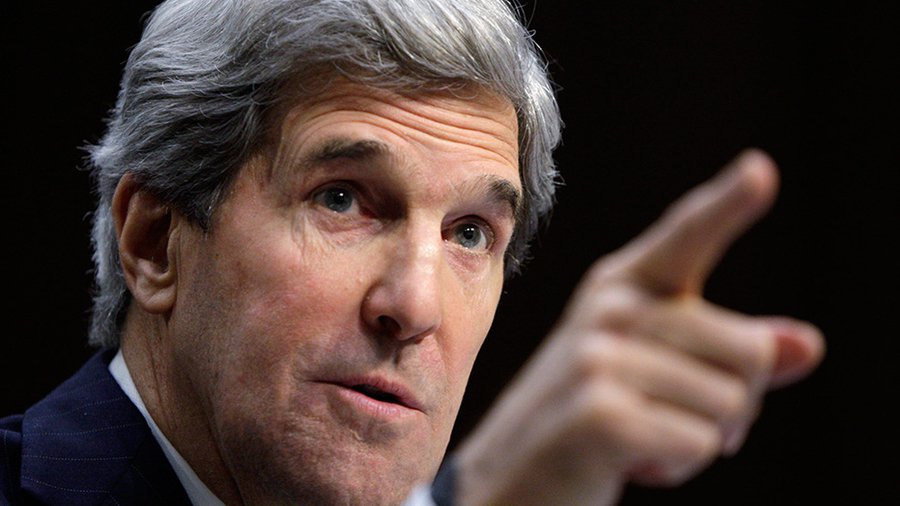 Госсекретарь США обвинил Мадуро в развязывании террора в стране - В Мире