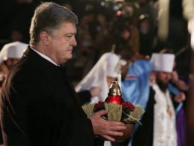 На Украине отмечают 85-ю годовщину голодомора - В Мире