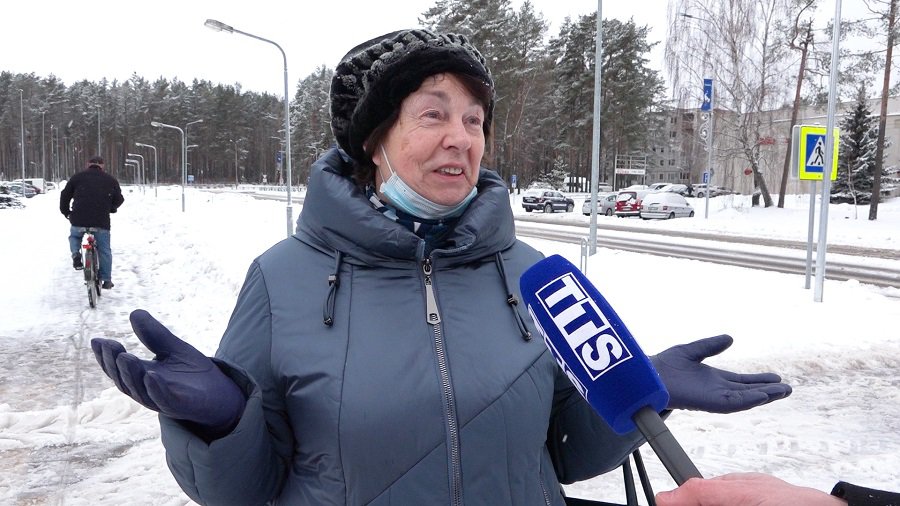 "Автовокзал на миллион!": мнение жителей (видео) - В Висагинасе