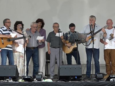 «Смалвосские вечера»:  души прекрасные порывы (Видео) - В Висагинасе