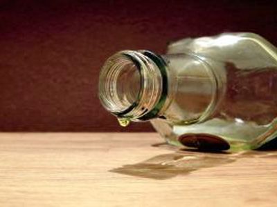 Украл, выпил — в тюрьму!                                                                                                                               - Происшествия и криминал