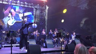 Visagino miesto šventė 2026 | Gala koncertas: Linas Adomaitis, KASTA ir svarbiausi šventės akcentai (video)