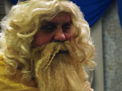 Смотрите Новогоднюю сказку на телеканале TTS! - Новости TTS