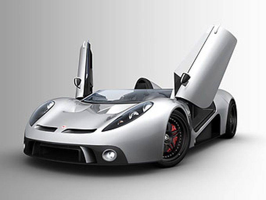 В Италии представят суперкар возрожденной марки Bizzarrini - Хобби, отдых и развлечения