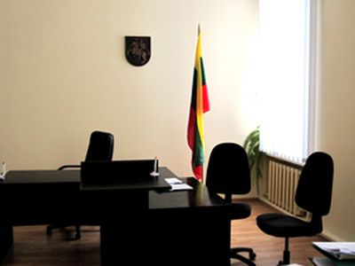 Из зала суда. Дело о двух блинчиках - В Висагинасе