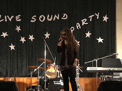 «Live sound party» – фестиваль для тех, кто молод душой! - В Висагинасе