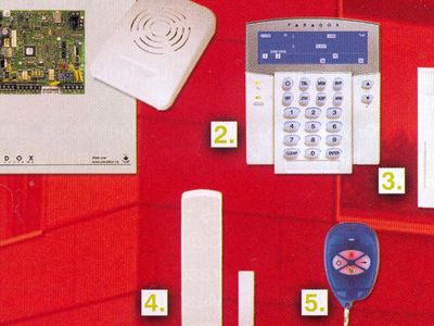 Беспроводные охранные системы Paradox - Новости TTS