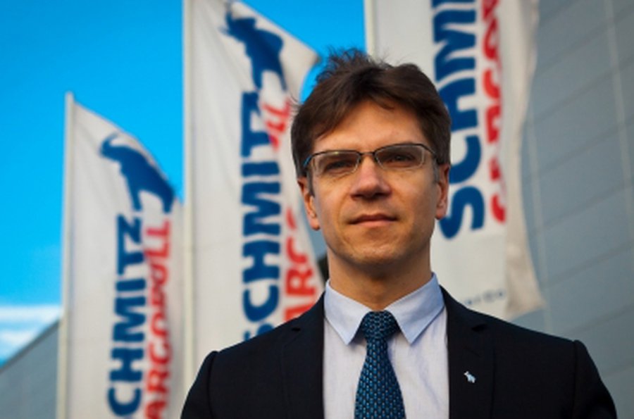 Apdovanotas Metų vadovas - Lietuva ir Baltijos šalys