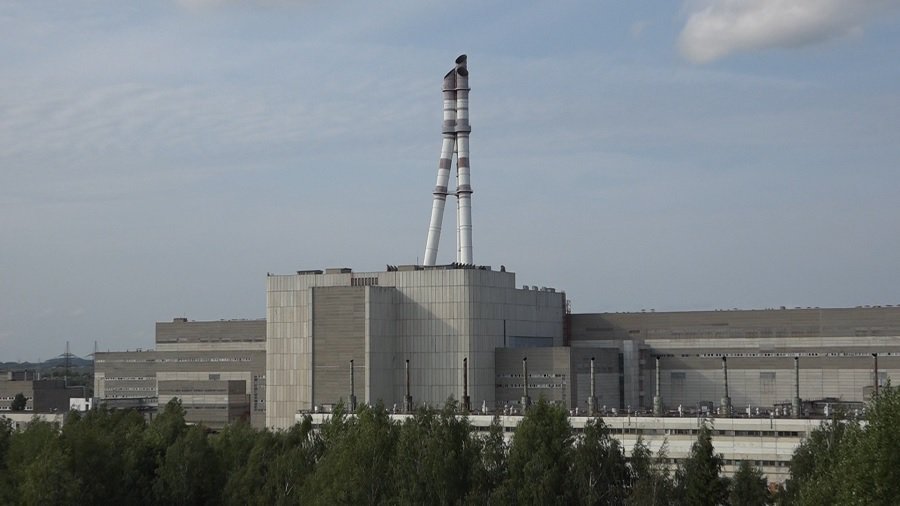 Площадка объекта В19-2 передана подрядчику - Энергетика