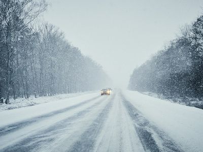 Синоптики предупреждают - ожидается опасное метеорологическое явление - Литва и страны Балтии