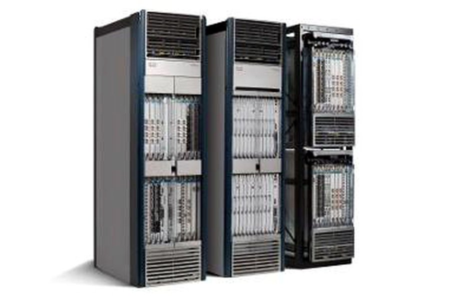 Cisco представила маршрутизатор для следующего поколения интернета - IT новости