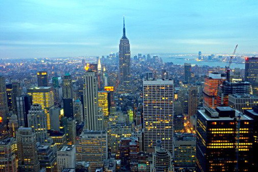 Цены в Вильнюсе вполовину ниже, чем в Нью-Йорке, а зарплаты ниже в пять раз - Литва и страны Балтии