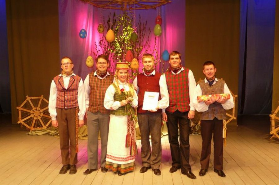 Республиканский праздник народных капелл                - В Висагинасе